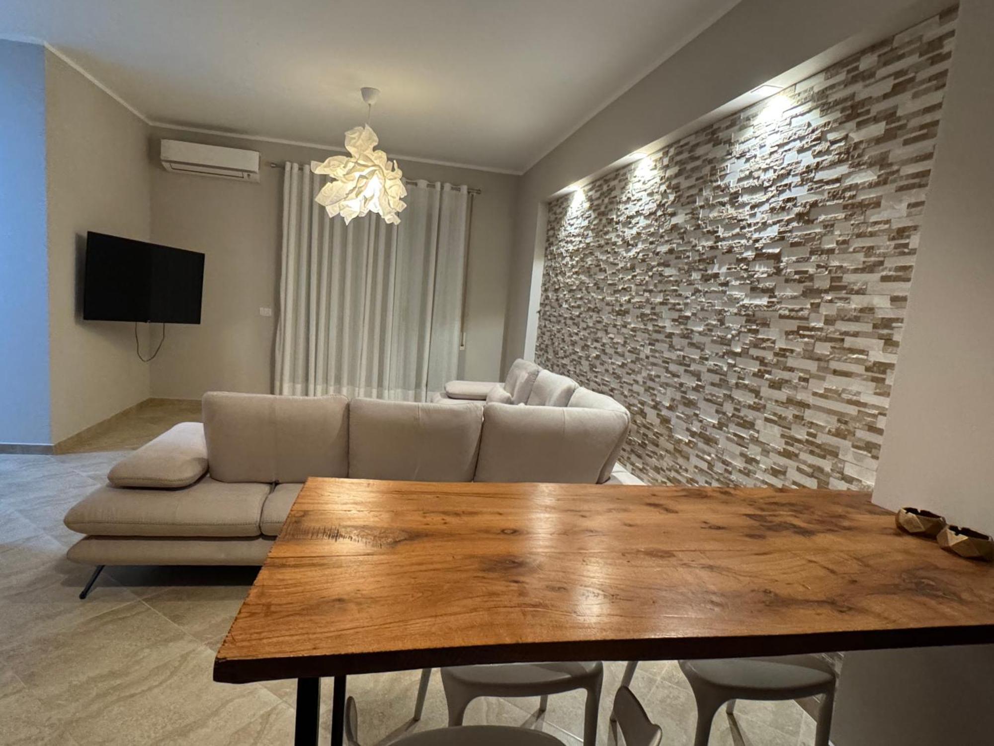 Apartment Soleblu *