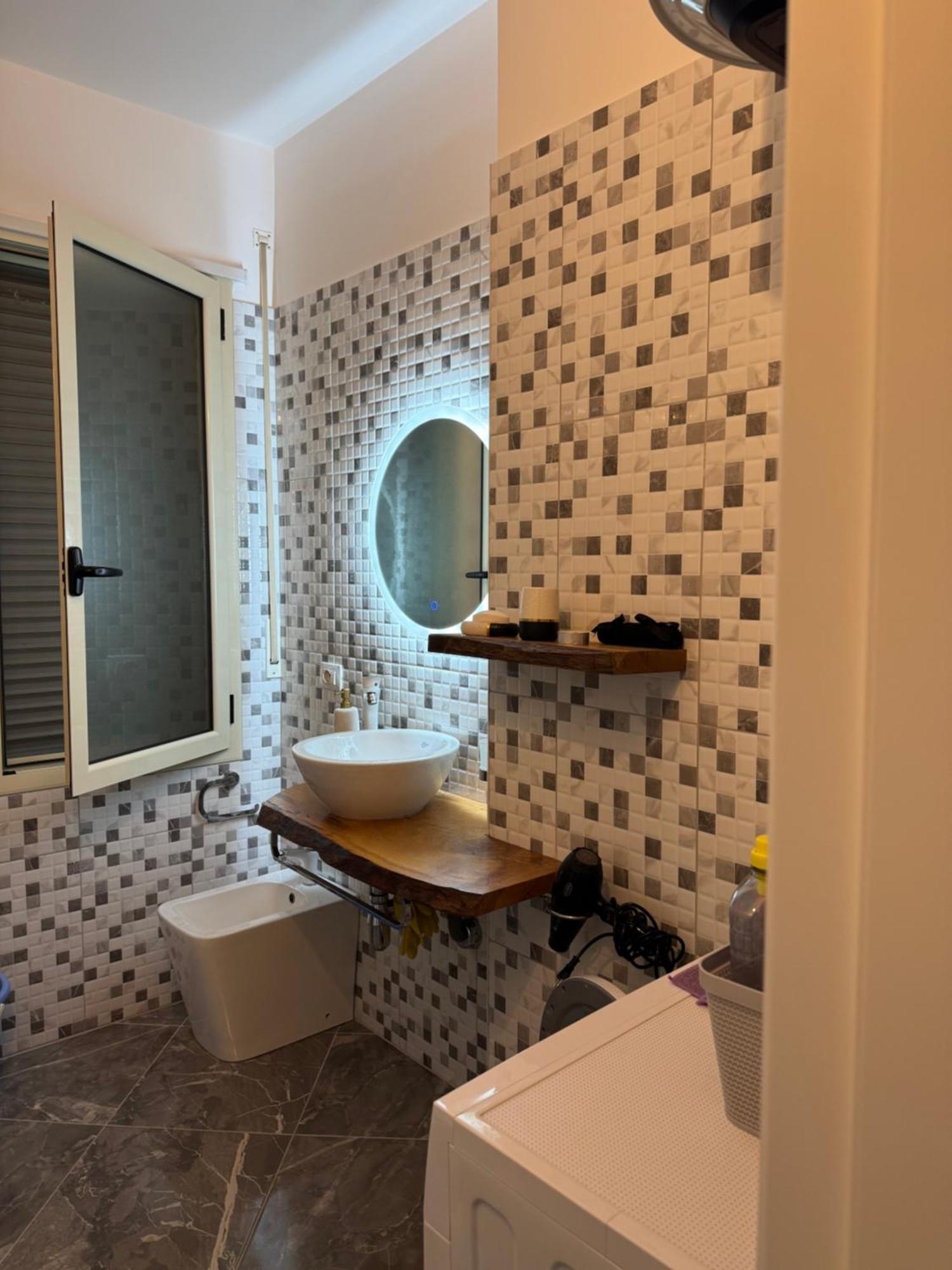 Apartment Soleblu *